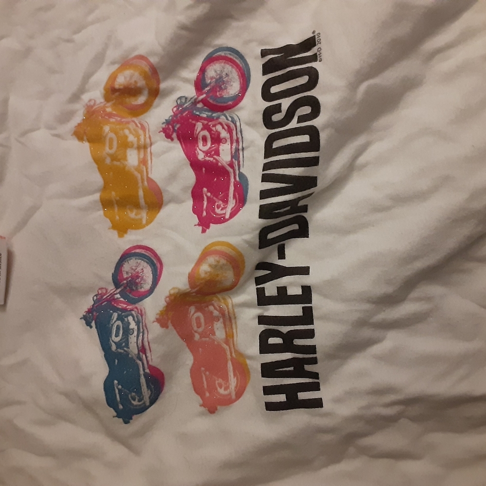 Harley Davidson T shirt
